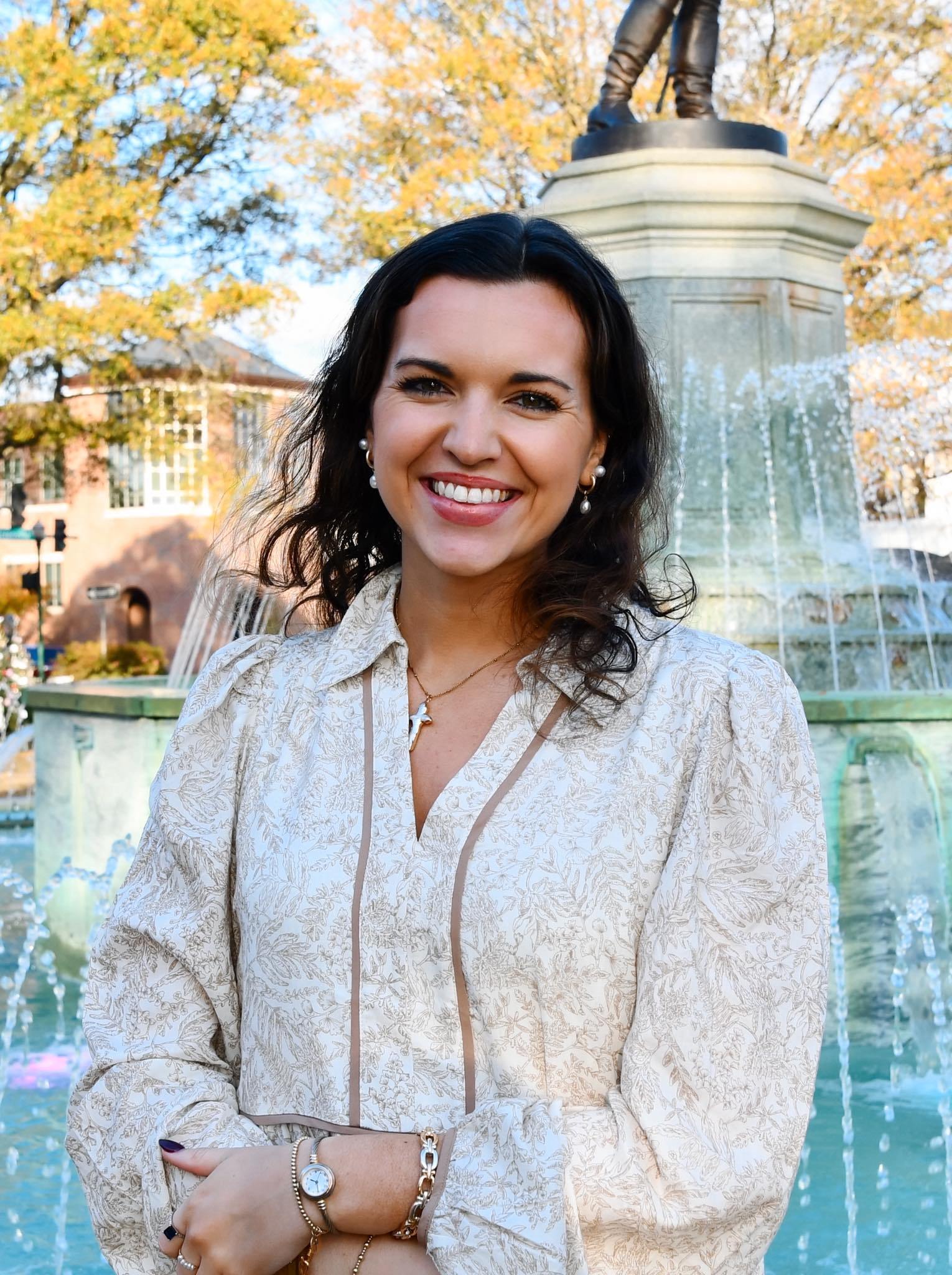 McKenzie Gay - Communications Manager