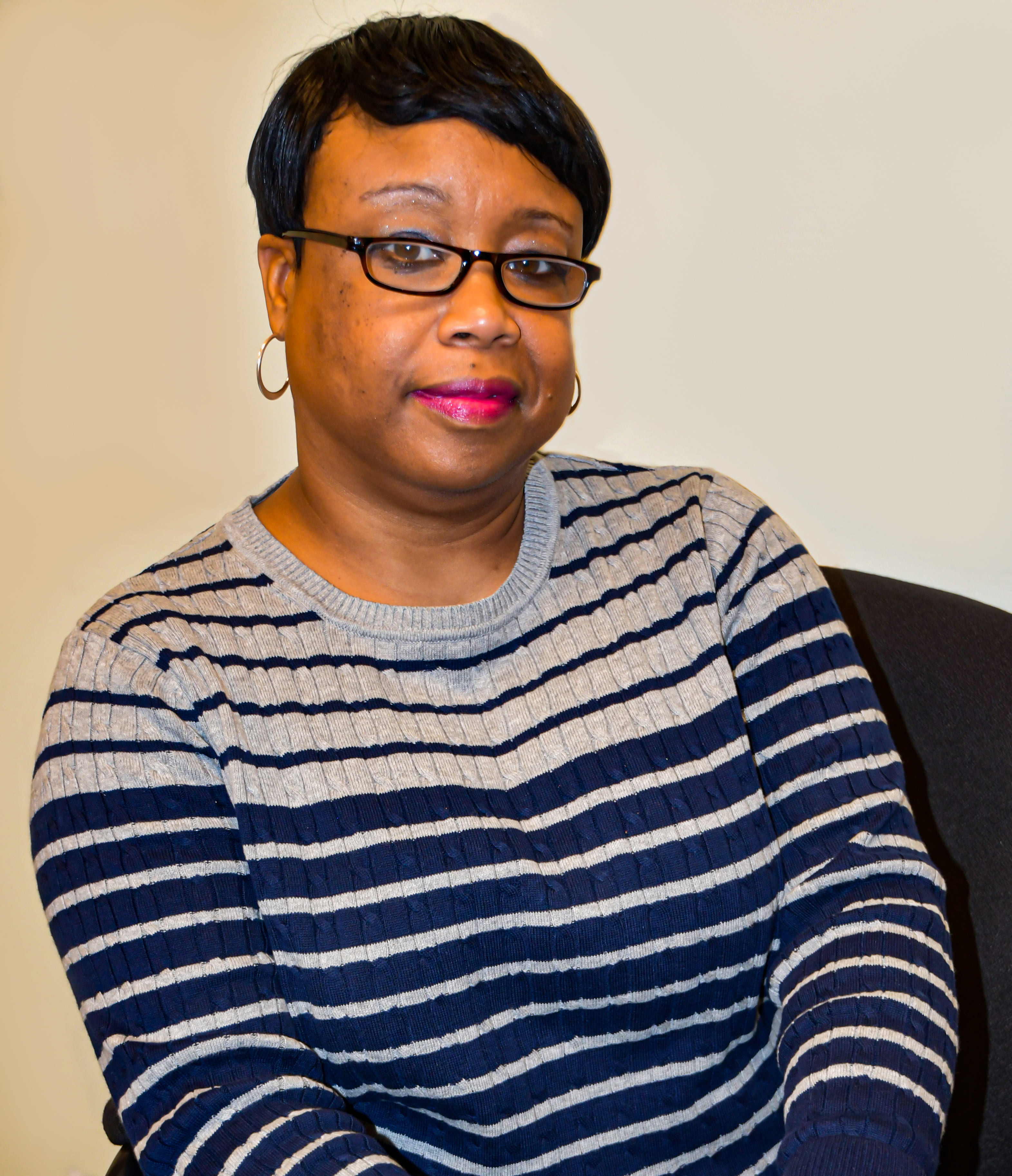 Tawanna Winston - Elections Assistant