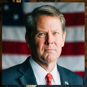 Governor Brian Kemp