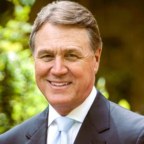 Senator David Perdue