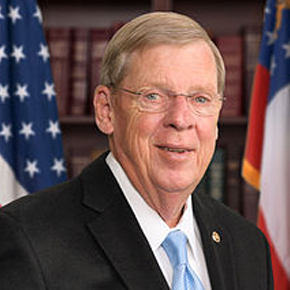 Senator Johnny Isakson