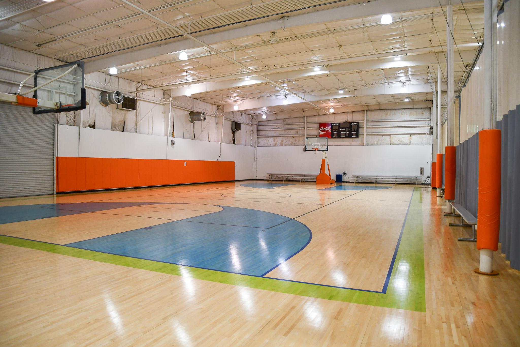 Indoor Gymnasium