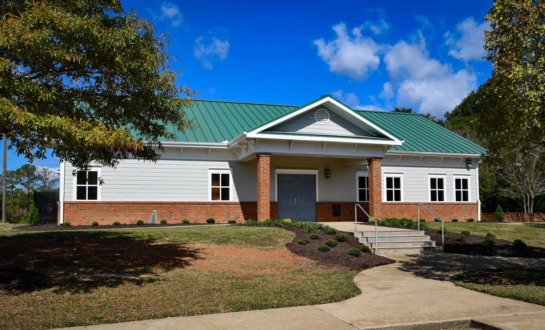 Community Center Building