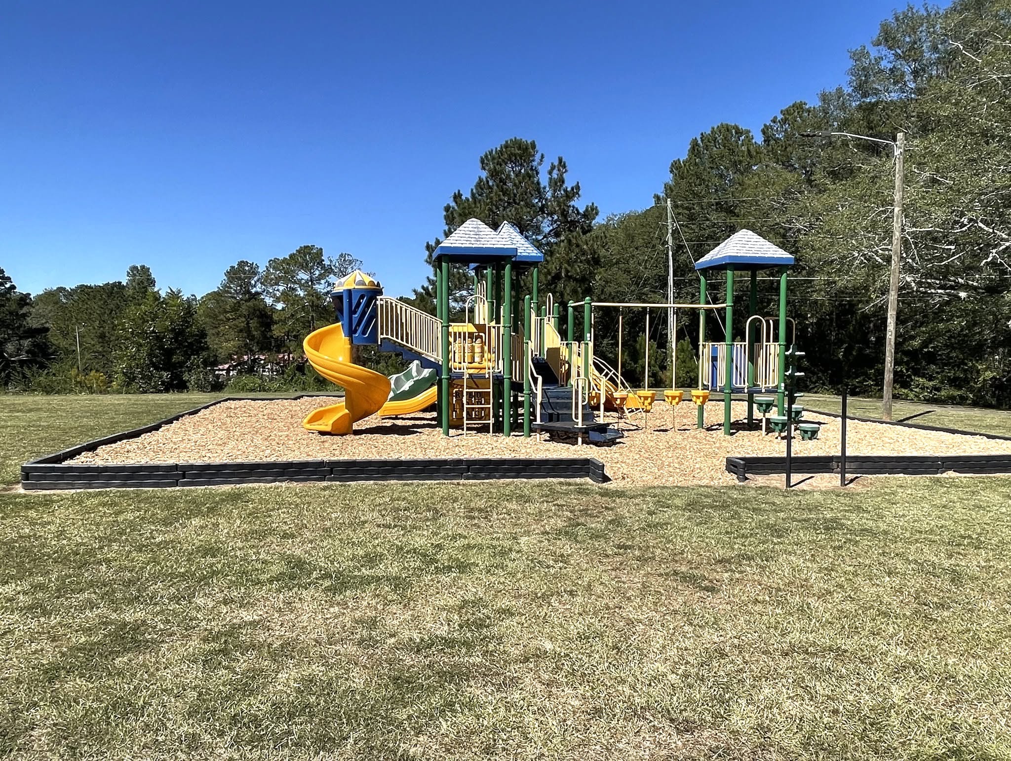 outdoor playground